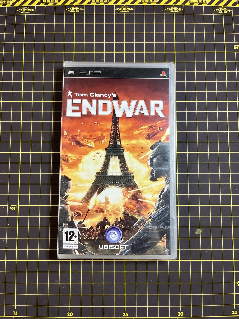 Tom Clancy's EndWar PSP
