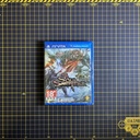 Soul Sacrifice PSV