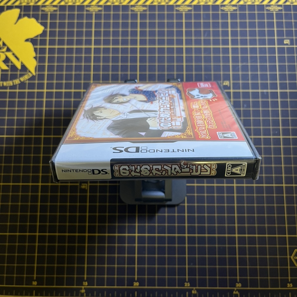 Nodame Cantabile Nintendo DS