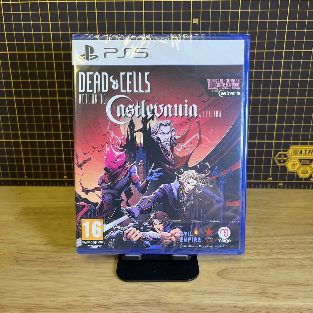 Dead Cells: Return to Castlevania Edition PS5