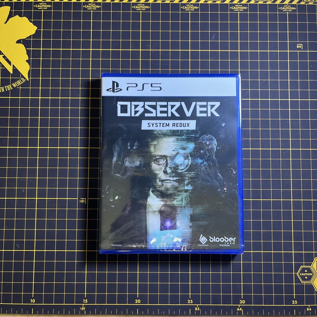 Observer: System Redux PS5