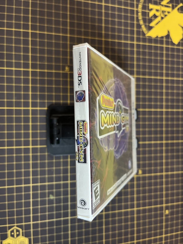 Puzzler Mind Gym 3D Nintendo 3DS 