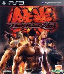 TEKKEN 6 PS3