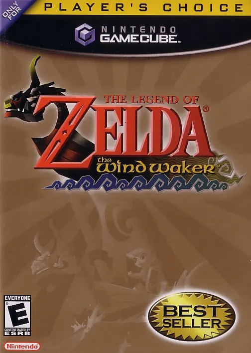 The Legend of Zelda: The Wind Waker