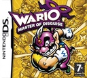 Wario: Master of Disguise Nintendo DS