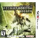 Ace Combat: Assault Horizon Legacy Nintendo 3DS 