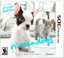 Nintendogs + Cats: French Bulldog and New Friends Game 3DS