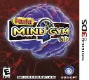 Puzzler Mind Gym 3D Nintendo 3DS 