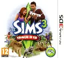 The Sims 3: Pets Nintendo 3DS 