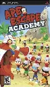 Ape Escape Academy PSP