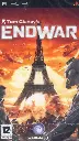 Tom Clancy's EndWar PSP