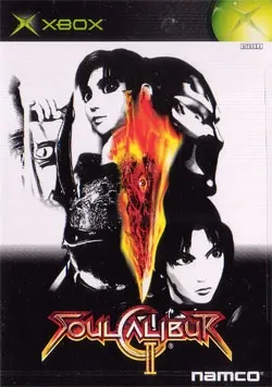 Soul Calibur 2 Xbox OG