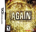 Again Interactive Crime Novel DS Nintendo DS 