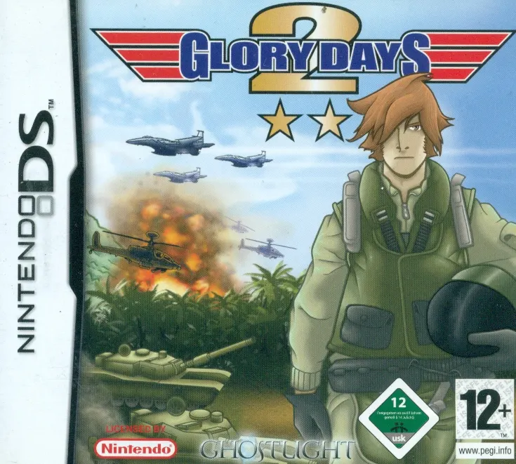 Glory Days 2 DS