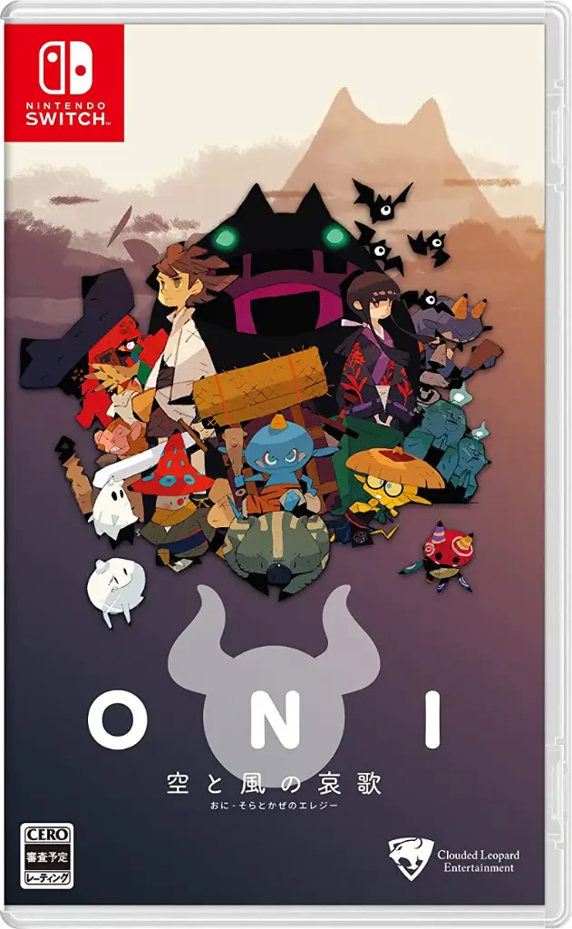ONI: Road to be the Mightiest SWITCH