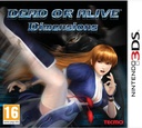 Dead or Alive: Dimensions Nintendo 3DS