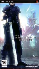 FINAL FANTASY VII 7 CRISIS CORE PSP