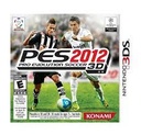 Pro Evolution Soccer 2012 Nintendo 3DS