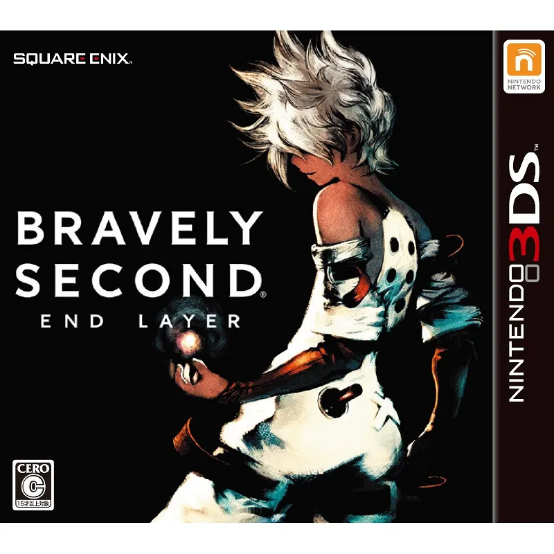 Bravely Second End Layer 3DS