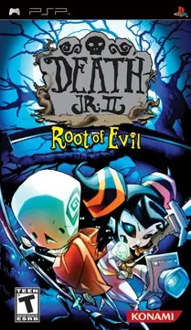 Death Jr. II: Root of Evil PSP