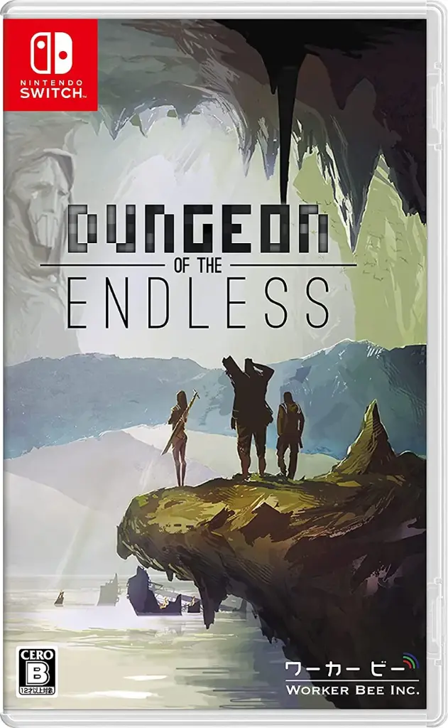 Dungeon of the Endless Switch