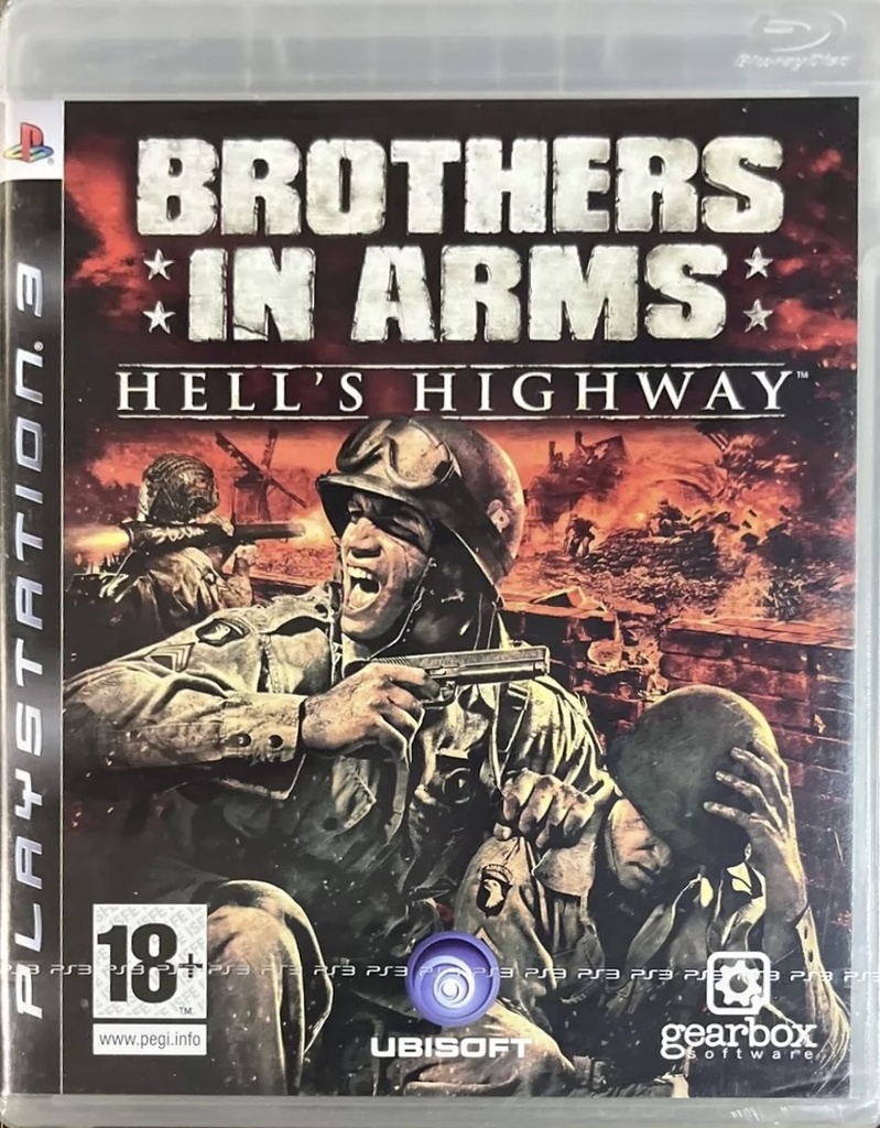 Brothers In Arms Hell's Highway PS3