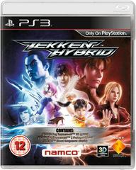 Tekken Hybrid PS3