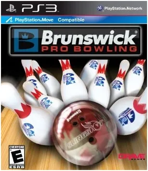 Brunswick Pro Bowling PS3