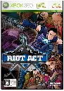 Riot ACT Crackdown Xbox 360