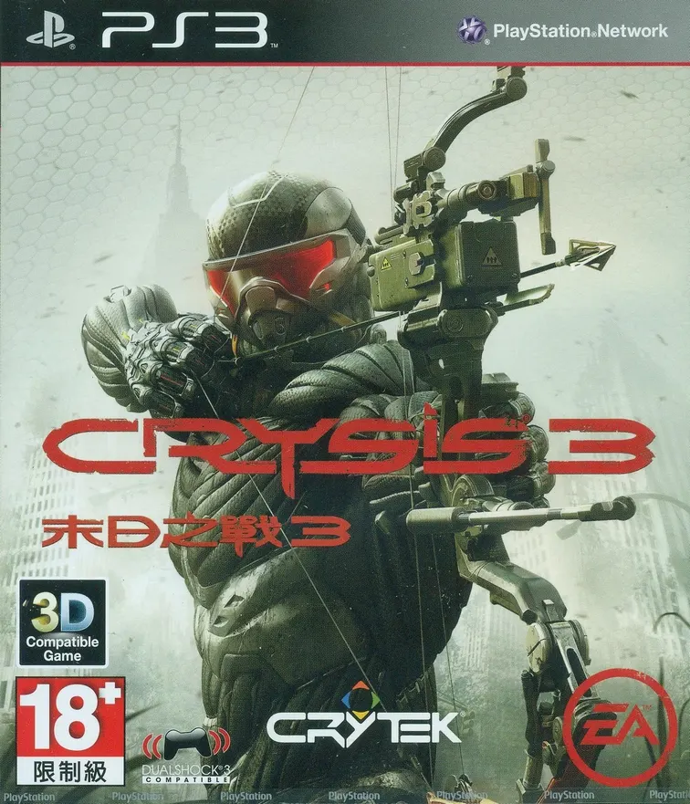 Crysis 3 PS3