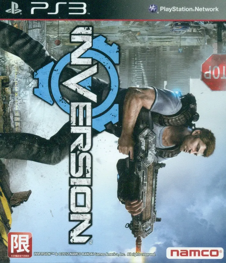 Inversion PS3