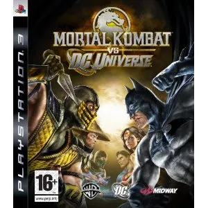 Mortal Kombat vs. DC Universe PS3