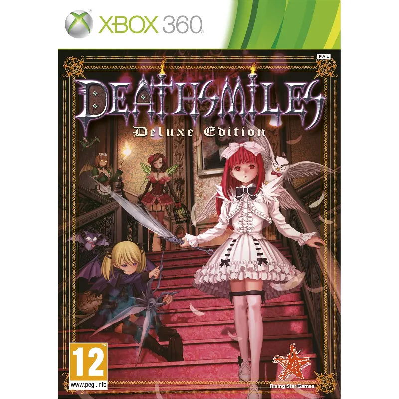 Deathsmiles Deluxe Edition Xbox 360 