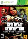 Red Dead Redemption Xbox 360