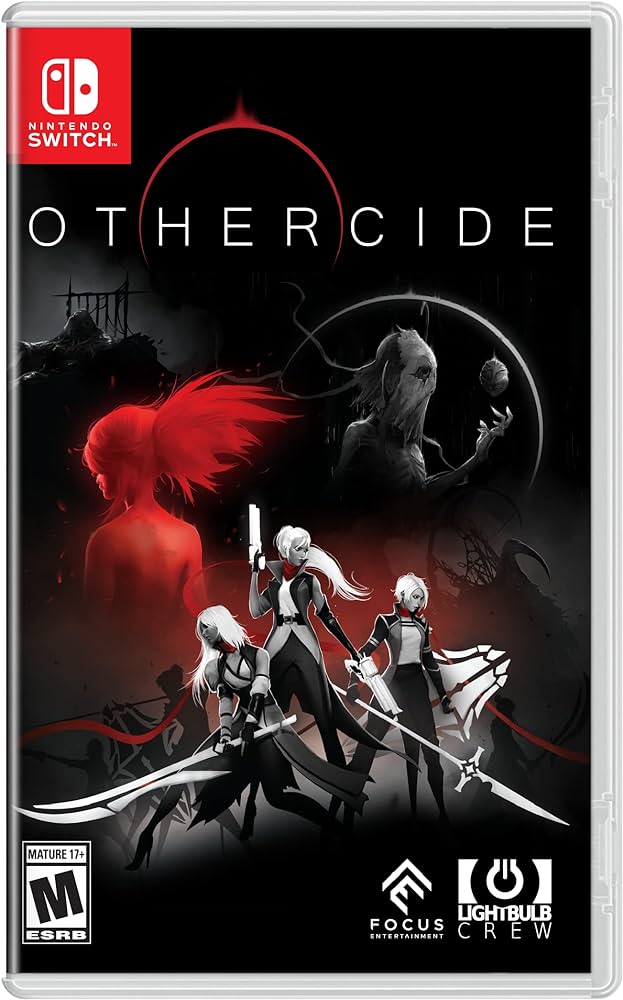 Othercide Nintendo Switch 