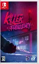 Killer Frequency Nintendo Switch 