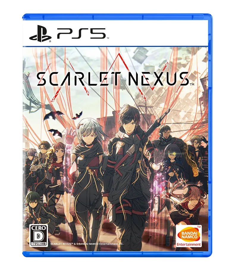 Scarlet Nexus PS5