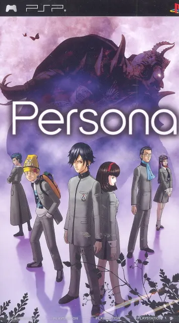 Persona PSP