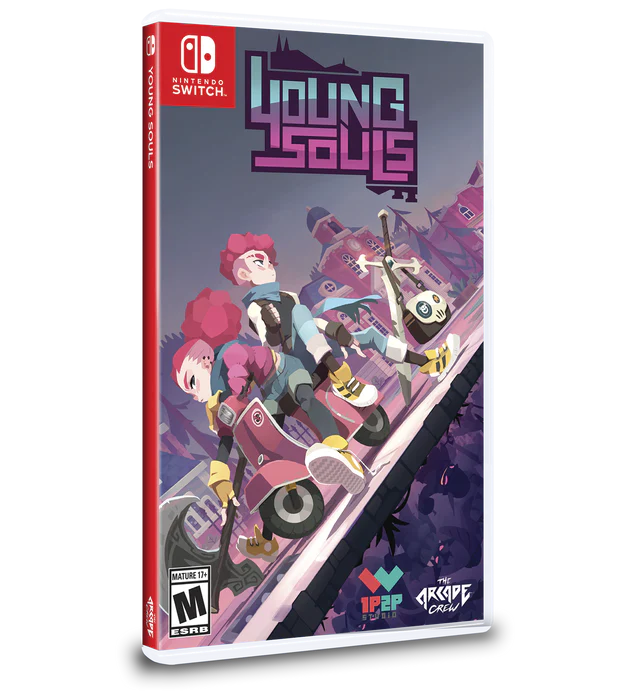 Young Souls Nintendo Switch 