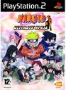 Naruto Ultimate Ninja PS2