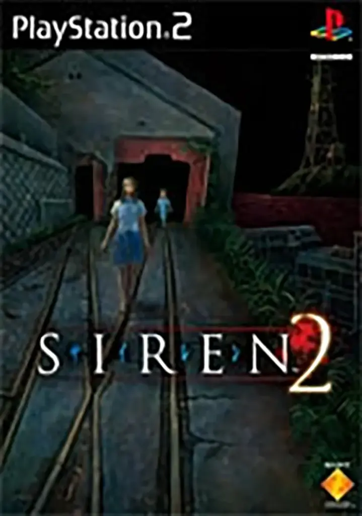 SIREN 2 PS2