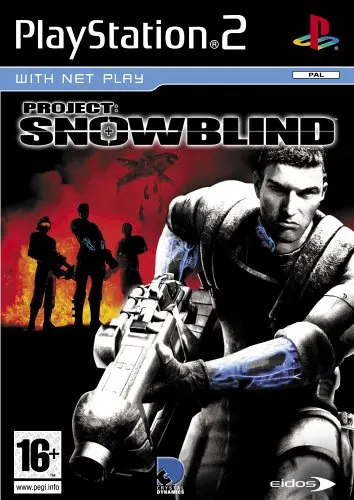 Project Snowblind PS2