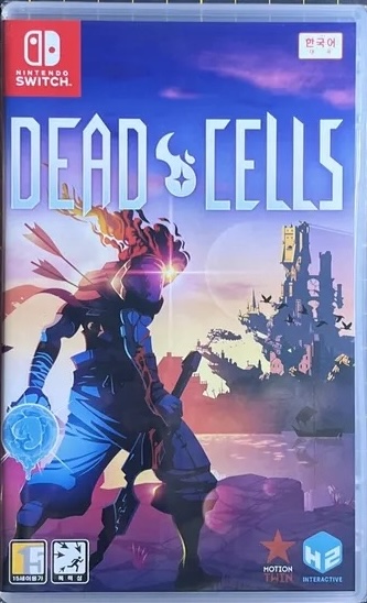 Dead Cells Nintendo Switch