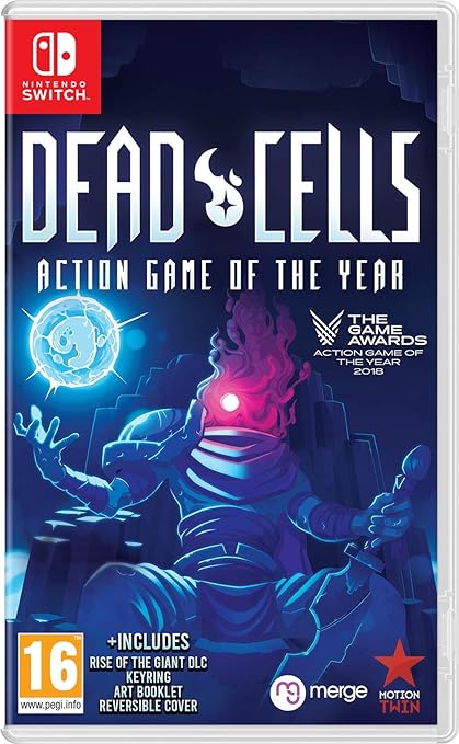 Dead Cells Nintendo Switch 