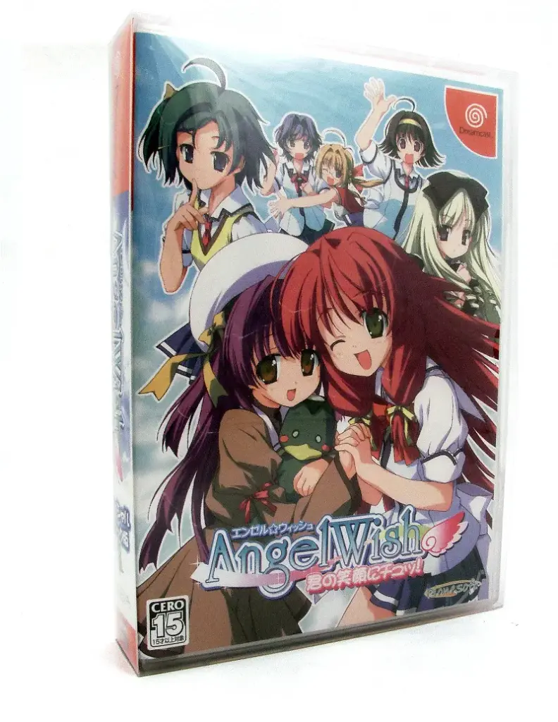 Angel Wish [Limited Edition] Dreamcast