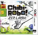 CHIBI-ROBO ZIP LASH 3DS