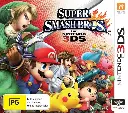 Super Smash Bros Nintendo 3DS 