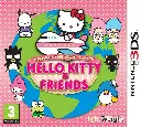 Around the World with Hello Kitty and Friends Nintendo 3DS