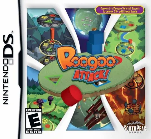 Roogoo Attack DS
