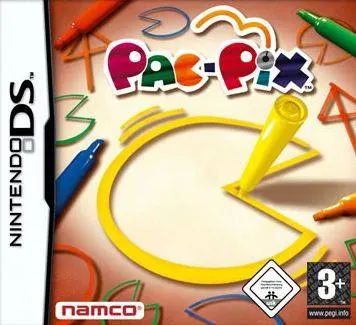 Pac-Pix DS